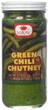 Nirav Green Chili Chutney 220 ml