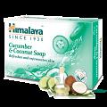 Himalaya Herbals Cucumber & Coconut Soap 125g/4.4 Oz Himalaya Herbals Cucumber & Coconut Soap 125g/4.4 Oz