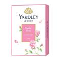 Yardley Luxury Soap-english Rose 100 gm