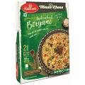 Haldiram's Minute Khana, Hyderabadi Biryani 200g Haldiram's Minute Khana, Hyderabadi Biryani 200g