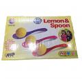 Lemon & Spoon Indian Game Age 3+ Yrs.