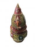 Decorative  Nariyal Kalash for Puja / Wedding