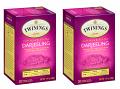 Twinings Darjeeling Tea – 100% Pure Black Tea – 20 Tea Bags X 2 Twinings Darjeeling Tea – 100% Pure Black Tea – 20 Tea Bags X 2