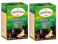 Jasmine Green Tea by Twinings – 20 Tea Bags (PACK OF 2) Jasmine Green Tea by Twinings – 20 Tea Bags (PACK OF 2)