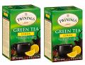 Lemon Green Tea by Twinings – 20 Tea Bags (PACK OF 2) Lemon Green Tea by Twinings – 20 Tea Bags (PACK OF 2)