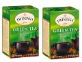 Twinings Green Tea – Net Wt : 1.41 Oz (40g) – 20 Individual Tea Bags (PACK OF 2) Twinings Green Tea – Net Wt : 1.41 Oz (40g) – 20 Individual Tea Bags (PACK OF 2)
