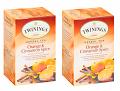 Twinings Orange & Cinnamon Spice Herbal Tea – 20 Tea Bags (PACK OF 2) Twinings Orange & Cinnamon Spice Herbal Tea – 20 Tea Bags (PACK OF 2)