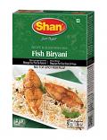 6 Pack X 50g SHAN FISH BIRYANI MIX MASALA