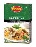 6 Packs X 50g SHAN SINDHI BIRYANI MIX