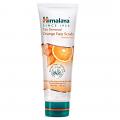 Himalaya Tan Removal Orange Face Scrub 100 gms