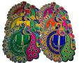 Bal Gopal/Laddu Gopal/Thakurji Poshak/Vastra for 3 to 5 Inches Idols # 48 Bal Gopal/Laddu Gopal/Thakurji Poshak/Vastra for 3 to 5 Inches Idols # 48