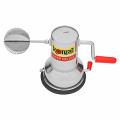 Coconut Scraper Vacuum Base(Stainless Steel)