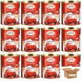 Wholesale GRB Gulab Jamun(Tin)  - 1 kg x 12 Pack (1 Case)