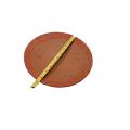 Clay Tawa Round 10 inch Big Clay Tawa Round 10 inch Big