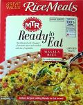 MTR Ready To Eat Masala Rice 250 gms MTR Ready To Eat Masala Rice 250 gms