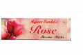 Mysore Sandal Rose Incense Sticks 20 stx