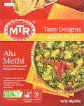 Mtr Ready To Eat Alu Muttar 300 gms