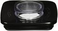 Oster 4903 Black Square Jar Lid and Center Cap for Oster Oster 4903 Black Square Jar Lid and Center Cap for Oster