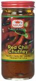 Nirav Red Chilli Chutney 220 ml Nirav Red Chilli Chutney 220 ml