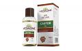 Vedaone 100% Pure Cold Pressed Castor Oil - 100ml for Hair and Skin