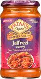 Patak's Jalfrezi Curry Paste 15 oz Patak's Jalfrezi Curry Paste 15 oz