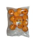 Shree Pooja Thread Orange 12 pcs