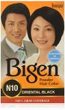 Bigen Powder Hair Color- Rich Medium Brown 6 gms Bigen Powder Hair Color- Rich Medium Brown 6 gms