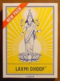 Laxmi Dhoop Sticks - Box of 12 Packs, 8 Sticks Each Laxmi Dhoop Sticks - Box of 12 Packs, 8 Sticks Each