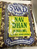 Swad Nav Dhan ( 9 Bean Mix) 2 lbs