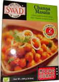 Swad Micro Curry- Chana Masala 280 gms