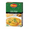 Shan Seasoning Mix - Aaloo Bhaji 50 gms Shan Seasoning Mix - Aaloo Bhaji 50 gms