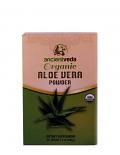 Ancient Veda Organic Aloe Vera Powder 100 gms Ancient Veda Organic Aloe Vera Powder 100 gms