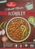 Haldiram's Minute Khana- Chholey Dilli Style 300 gms Haldiram's Minute Khana- Chholey Dilli Style 300 gms