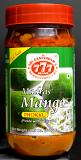 777 Brand Madras Mango Thokku 300 gms 777 Brand Madras Mango Thokku 300 gms