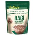 Indira's Ragi Huri Hittu With Malt Extract And Cashews 400 gms (1 Pack) Indira's Ragi Huri Hittu With Malt Extract And Cashews 400 gms (1 Pack)