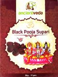 Ancient Veda Black Pooja Supari 30gm Ancient Veda Black Pooja Supari 30gm