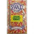 Swad Sugar Coated Fennel Seeds 7 OZ