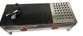 M.S. Roti Bhatti/Grill Tawa w/ Puffer for Restaurant & Catering - 51" M.S. Roti Bhatti/Grill Tawa w/ Puffer for Restaurant & Catering - 51"