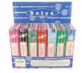 Satya Nag Champa 42 Pack Assorted 7 Variety Incense Sticks / Agarbatti Satya Nag Champa 42 Pack Assorted 7 Variety Incense Sticks / Agarbatti