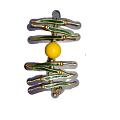 Limbu Mirch for Evil eye (Metal)