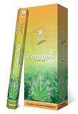 Flute Brand Hexa - Cannabis Flower Fragrance - 6 Packs/Box