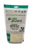 Just Organik Organic Barnyard Millet  2 lbs 