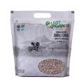 Just Organik Organic Kabuli Chana, Chickpea 4 lbs