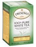 Twinings - 100% Pure White Tea (1.06oz / 30g) Twinings - 100% Pure White Tea (1.06oz / 30g)