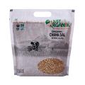Just Organik - Organic  Split Chickpea (Chana Dal) 4 lbs