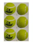 GN Heavy Cricket Tennis Balls - Box of 6 GN Heavy Cricket Tennis Balls - Box of 6