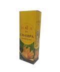 Shree Champa Incense Sticks 16stks x 6pkt Shree Champa Incense Sticks 16stks x 6pkt