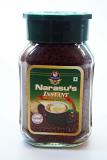 Narasu's Pure Instant Coffee 50 gms Narasu's Pure Instant Coffee 50 gms