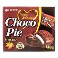 Lotte Choco Pie Cocoa 12 pks x 28 gm