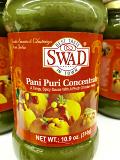 Swad Pani Puri Concentrate 10.9 Oz